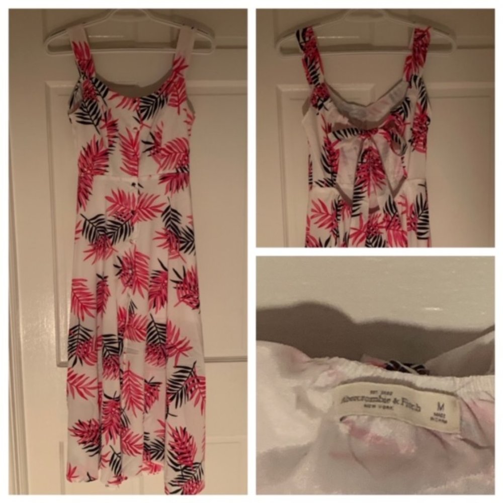 Abercrombie & Fitch Sundress Size M